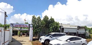 Khu vực Đông Quảng Ngãi: Chương trình Hiệp nguyện Tháng 05/2026