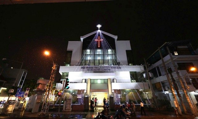 TP. HCM: Truyền giảng “Hiếu kính Cha mẹ” của các Hội Thánh người Hoa