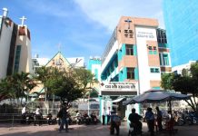 TP. HCM: Bồi linh & Hiệp nguyện Giáo phẩm khu vực 1-4