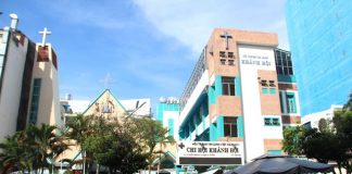 TP. HCM: Bồi linh & Hiệp nguyện Giáo phẩm khu vực 1-4