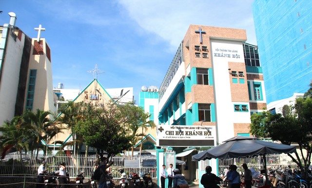 TP. HCM: Bồi linh & Hiệp nguyện Giáo phẩm khu vực 1-4