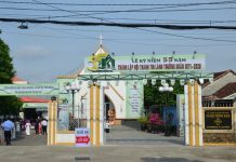 Nam Tp. Đà Nẵng: Lễ Cảm tạ Chúa Kỷ niệm 55 năm Thành lập Hội Thánh Trường Xuân