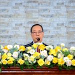 05. Ms Nguyễn Xuân Sanh giảng Lời Chúa