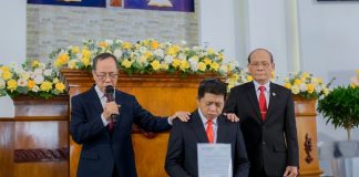 Nam TP. Đà Nẵng: Bổ nhiệm Quản nhiệm Chi Hội Kỳ Hòa