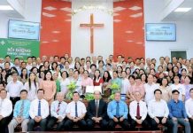 Đồng Tháp: Bồi dưỡng Mục vụ Chăm sóc & Chứng đạo