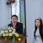 07. Ms Tân Đức Hải bày tỏ tâm chí