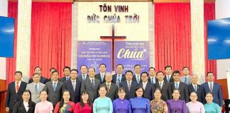An Giang: Hiệp nguyện Giáo phẩm, Chấp sự, Nhân sự