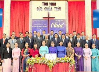 An Giang: Hiệp nguyện Giáo phẩm, Chấp sự, Nhân sự