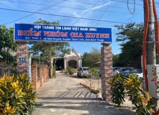 Lâm Đồng: Khu vực 2 Hiệp nguyện tháng 5/2026
