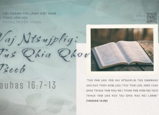Vaj Ntsujplig: Tus Qhia Qhov Tseeb – 1/6/2026