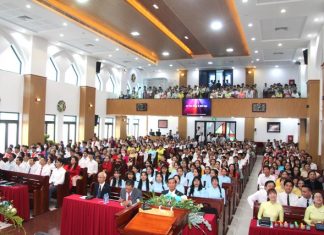 TP. HCM: Khu vực 5 Bồi linh Quí II/2026