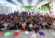 TP. HCM– Khu vực 6: Hội đồng Bồi linh Thanh Thiếu niên
