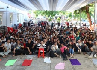 TP. HCM– Khu vực 6: Hội đồng Bồi linh Thanh Thiếu niên