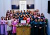 TP. HCM: Họp bạn Ban Phụ nữ tại Nhà thờ Tin Lành Bình Thới