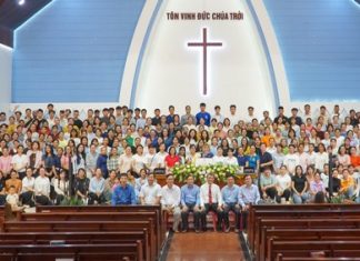 Khu vực Nam TP. Đà Nẵng: Huấn luyện Giáo viên Thánh Kinh hè 2026