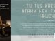 Tu Tus Kheej Ntawm Kev Txo Hwjchim – 12/5/2026
