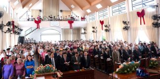 Lâm Đồng: Hội đồng Bồi linh Khu vực 2