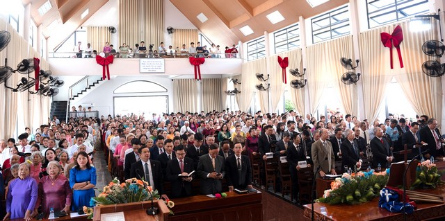 Lâm Đồng: Hội đồng Bồi linh Khu vực 2
