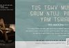 Tus Tswv Mus Saum Ntuj: Pib Yam Tshiab – 14/5/2026
