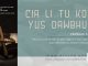 Cia Li Tu Kom Yus Dawbhuv – 15/5/2026