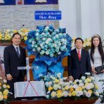 15. BĐD tỉnh Lâm Đồng chúc mừng