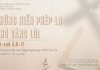 Chứng Kiến Phép Lạ Nhờ Vâng Lời – 16/5/2026