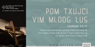 Pom Txujci Vim Mloog Lus – 16/5/2026