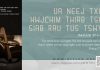 Ua Neej Txo Hwjchim Thiab Tso Siab Rau Tus Tswv – 17/5/2026