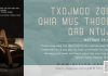 Txojmoo Zoo Qhia Mus Thoob Qab Ntuj – 18/5/2026