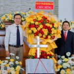 19. Sở dân tộc và tôn giáo chúc mừng