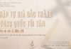 Thập Tự Giá Đắc Thắng Vương Quốc Tối Tăm – 2/5/2026