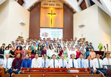 Khu vực 2 – Đồng Tháp: Bồi dưỡng và Huấn luyện Chấp sự