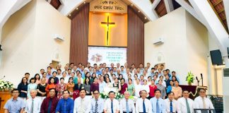 Khu vực 2 – Đồng Tháp: Bồi dưỡng và Huấn luyện Chấp sự