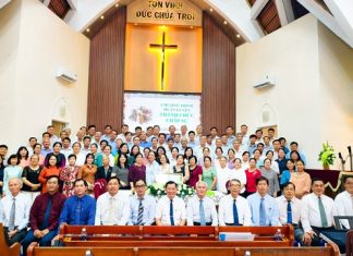 Khu vực 2 – Đồng Tháp: Bồi dưỡng và Huấn luyện Chấp sự