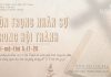 Tôn Trọng Nhân Sự Trong Hội Thánh – 21/5/2026