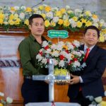 21. Đồn Biên Phòng Kỳ Hà tôn vinh Chúa