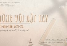 Đừng Vội Đặt Tay – 22/5/2026