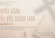 Quyền Năng Của Đức Thánh Linh – 24/5/2026