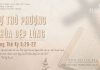 Sự Thờ Phượng Chúa Đẹp Lòng – 27/5/2026