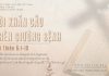Lời Khẩn Cầu Trên Giường Bệnh – 28/5/2026