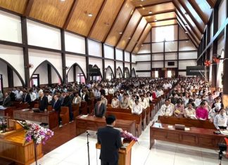 Khu vực 1 Lâm Đồng: Huấn luyện Kỹ năng cho Giáo viên dạy Trường Chúa nhật
