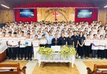Khu vực 1 – Lâm Đồng: Huấn luyện Nhân sự Mục vụ Thể thao Căn bản