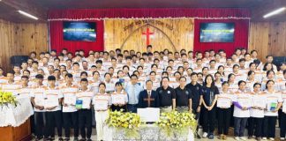 Khu vực 1 – Lâm Đồng: Huấn luyện Nhân sự Mục vụ Thể thao Căn bản