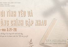 Nơi Tình Yêu và Công Chính Gặp Nhau – 6/5/2026