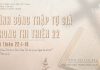 Hình Bóng Thập Tự Giá Trong Thi Thiên 22 – 7/5/2026