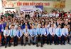 Tây Ninh: Bồi linh – Huấn luyện Đặc trách và Ban Điều hành Thanh Thiếu Niên