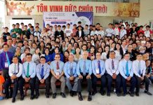 Tây Ninh: Bồi linh – Huấn luyện Đặc trách và Ban Điều hành Thanh Thiếu Niên