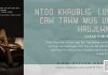 Ntoo Khaublig: Lus Caw Tawm Mus Ua Haujlwm – 9/5/2026