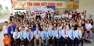 Tây Ninh: Bồi linh – Huấn luyện Đặc trách và Ban Điều hành Thanh Thiếu Niên