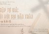 Thập Tự Giá: Lời Mời Gọi Dấn Thân – 9/5/2026